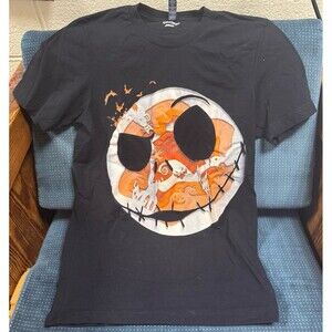 Jack Skellington Halloween T-Shirt Size small